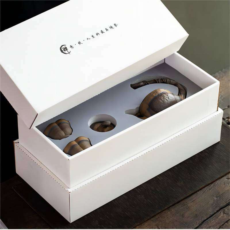 Black And Gold Antique Handmade Ceramic Japanese Tea Set Black And Gold Antique Handmade Ceramic Japanese Tea Set