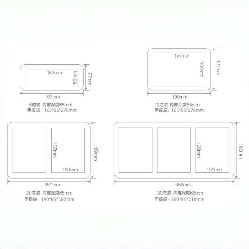 Vintage Best Wooden Bamboo Tea Bag Organizer And Chest Storage Box Vintage Best Wooden Bamboo Tea Bag Organizer And Chest Storage Box