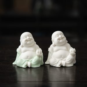 Maitreya Buddha Stick Incense Burner Holder