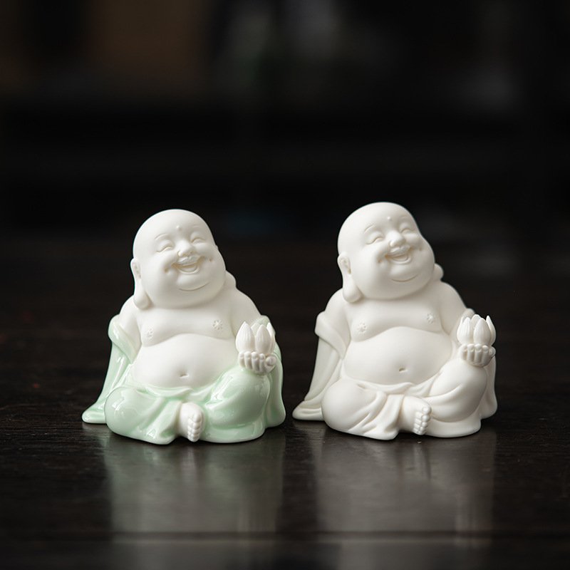 Maitreya Buddha Stick Incense Burner Holder Maitreya Buddha Stick Incense Burner Holder