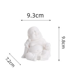 Maitreya Buddha Stick Incense Burner Holder