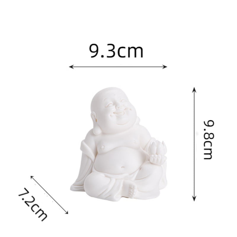 Maitreya Buddha Stick Incense Burner Holder Maitreya Buddha Stick Incense Burner Holder