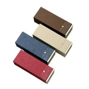 Single Drawer Type Storage Box And Organizer For Tea Bag