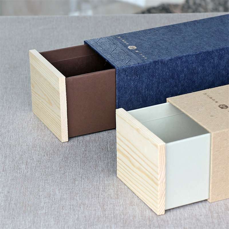 Single Drawer Type Storage Box And Organizer For Tea Bag Single Drawer Type Storage Box And Organizer For Tea Bag