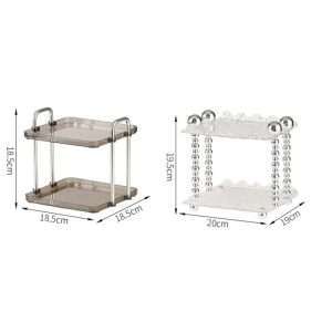 Modern Gallon Glass Sun Tea Jar Set With Stand And Spigot