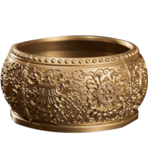 Brass Incense Burner