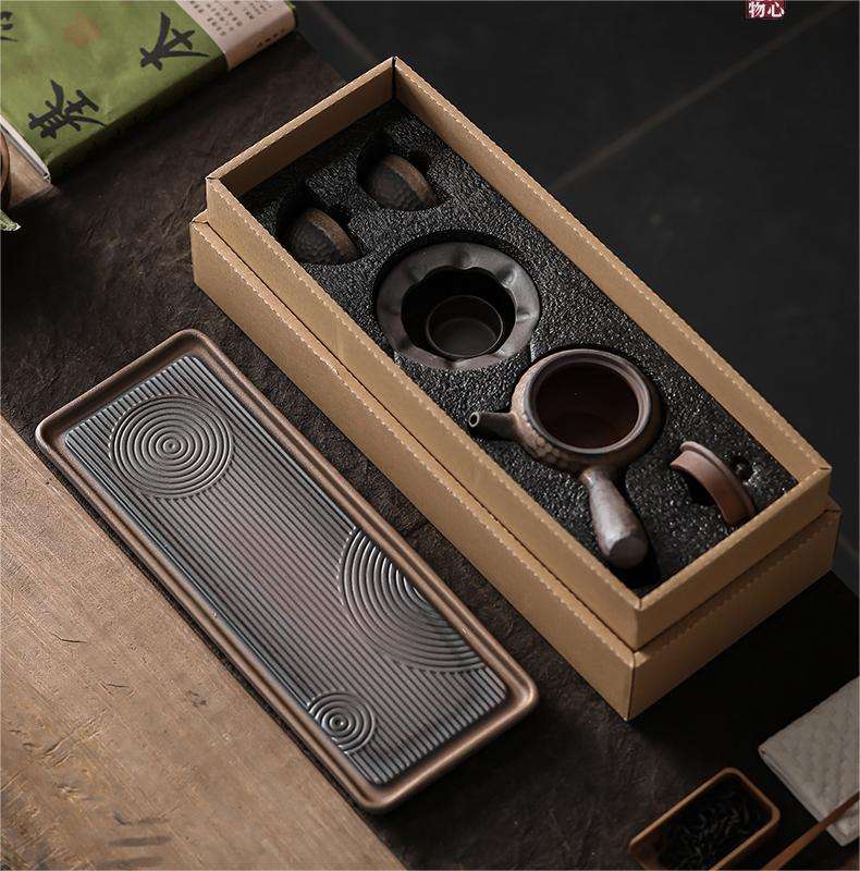 Valuable Hand-made Antique Ceramic Japanese Tea Set Valuable Hand-made Antique Ceramic Japanese Tea Set