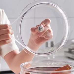 Portable Gallon Glass Sun Tea Jar with Spigot