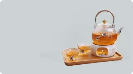 Lulu Teaware | Teaware On Sale | Best Quality