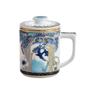 Vintage Tea Cups