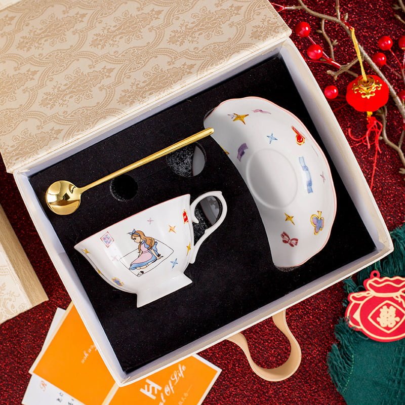 Botanical Whispers: Elegant English Bone China Tea Cups And Saucers Vintage Botanical Whispers: Elegant English Bone China Tea Cups And Saucers Vintage