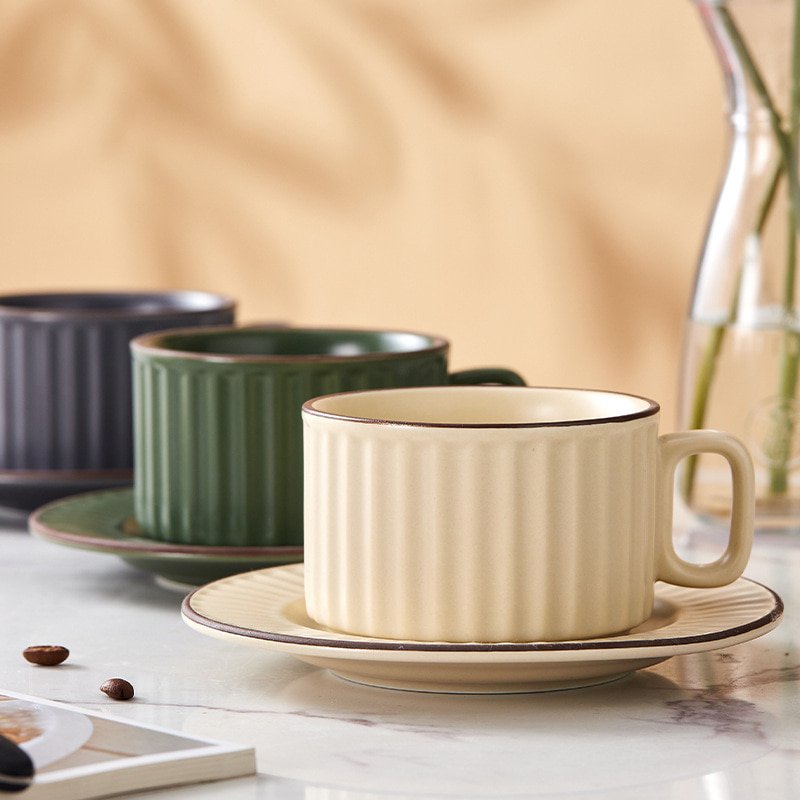 Botanical Whispers: Elegant English Bone China Tea Cups And Saucers Vintage Botanical Whispers: Elegant English Bone China Tea Cups And Saucers Vintage