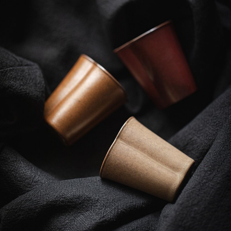 6.8 Fl Oz/200 Ml Blue And White Handmade Vintage Japanese Ceramic Tea Cups And Mugs 6.8 Fl Oz/200 Ml Blue And White Handmade Vintage Japanese Ceramic Tea Cups And Mugs