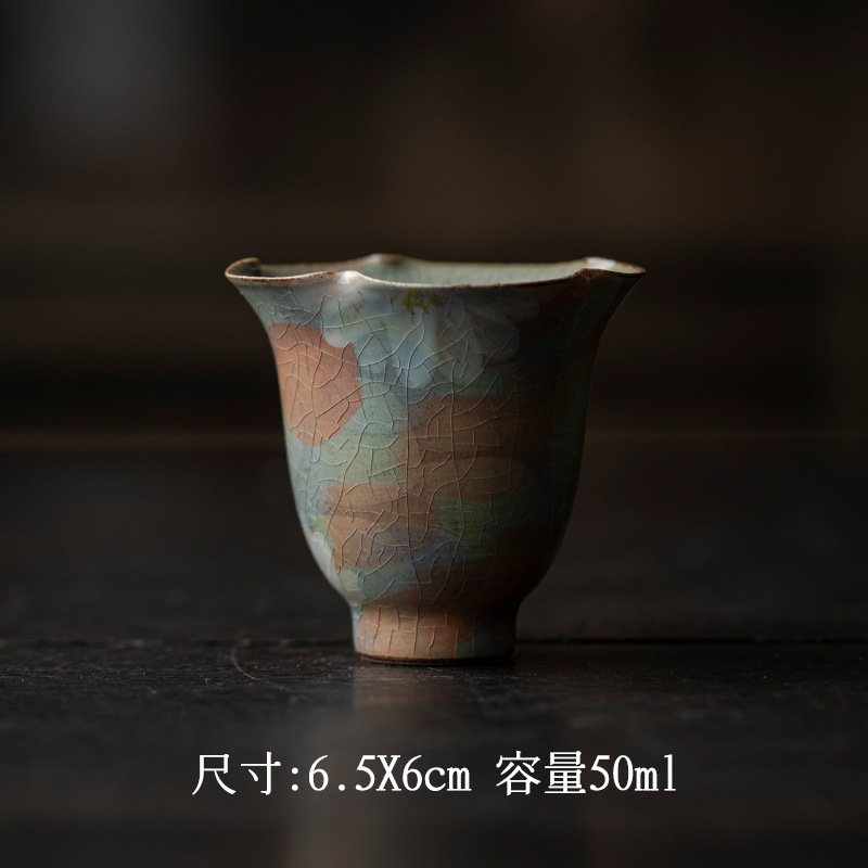 6.8 Fl Oz/200 Ml Blue And White Handmade Vintage Japanese Ceramic Tea Cups And Mugs 6.8 Fl Oz/200 Ml Blue And White Handmade Vintage Japanese Ceramic Tea Cups And Mugs