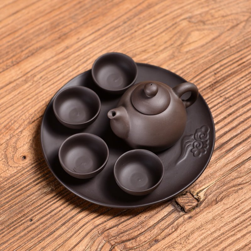 3.4 Fl Oz/100 Ml Antique Hand-painted Flower Porcelain Miniature And Mini Teapot 3.4 Fl Oz/100 Ml Antique Hand-painted Flower Porcelain Miniature And Mini Teapot