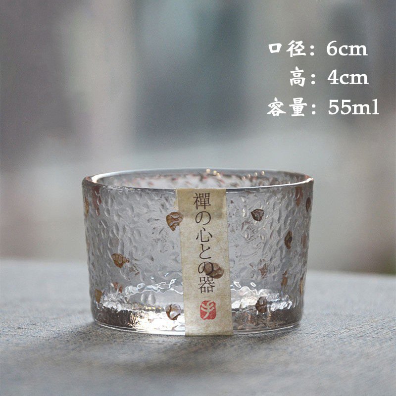 7.3 Fl Oz/215 Ml Japanese Rough Pottery Coffee Teacup And Saucer Set 7.3 Fl Oz/215 Ml Japanese Rough Pottery Coffee Teacup And Saucer Set