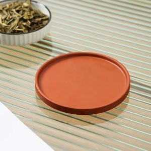 3.4 Fl Oz/100 Ml Antique Hand-painted Flower Porcelain Miniature And Mini Teapot