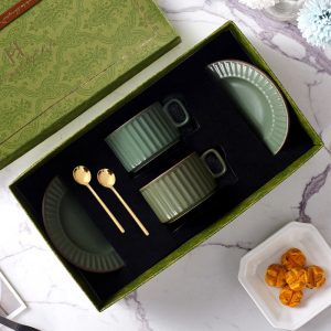 Botanical Whispers: Elegant English Bone China Tea Cups And Saucers Vintage