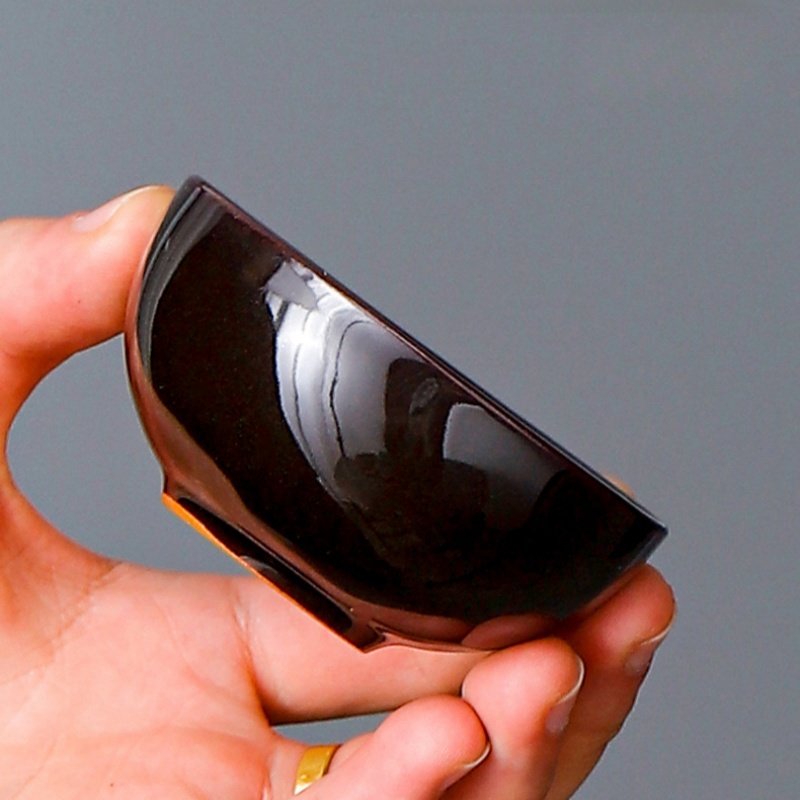 1.85 Fl Oz/55 Ml Hare’s Fur Galactic Ceramic Jian Zhan Tea Cup 1.85 Fl Oz/55 Ml Hare’s Fur Galactic Ceramic Jian Zhan Tea Cup