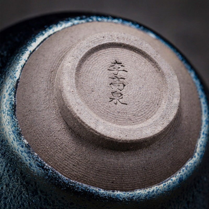 1.85 Fl Oz/55 Ml Hare’s Fur Galactic Ceramic Jian Zhan Tea Cup 1.85 Fl Oz/55 Ml Hare’s Fur Galactic Ceramic Jian Zhan Tea Cup