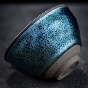 1.85 Fl Oz/55 Ml Hare’s Fur Galactic Ceramic Jian Zhan Tea Cup