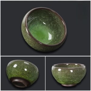 1.85 Fl Oz/55 Ml Hare’s Fur Galactic Ceramic Jian Zhan Tea Cup