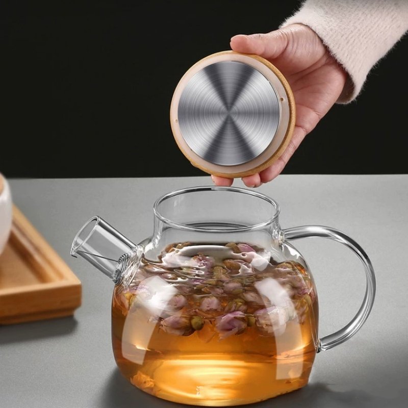 10.1 Fl Oz Pumpkin-shaped Porcelain Teapot And Candle Ceramic Warmer 10.1 Fl Oz Pumpkin-shaped Porcelain Teapot And Candle Ceramic Warmer