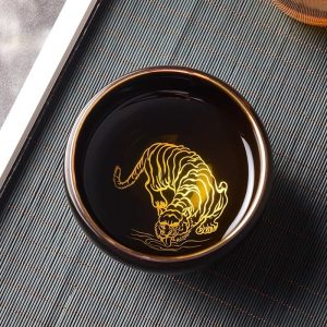 1.85 Fl Oz/55 Ml Hare’s Fur Galactic Ceramic Jian Zhan Tea Cup