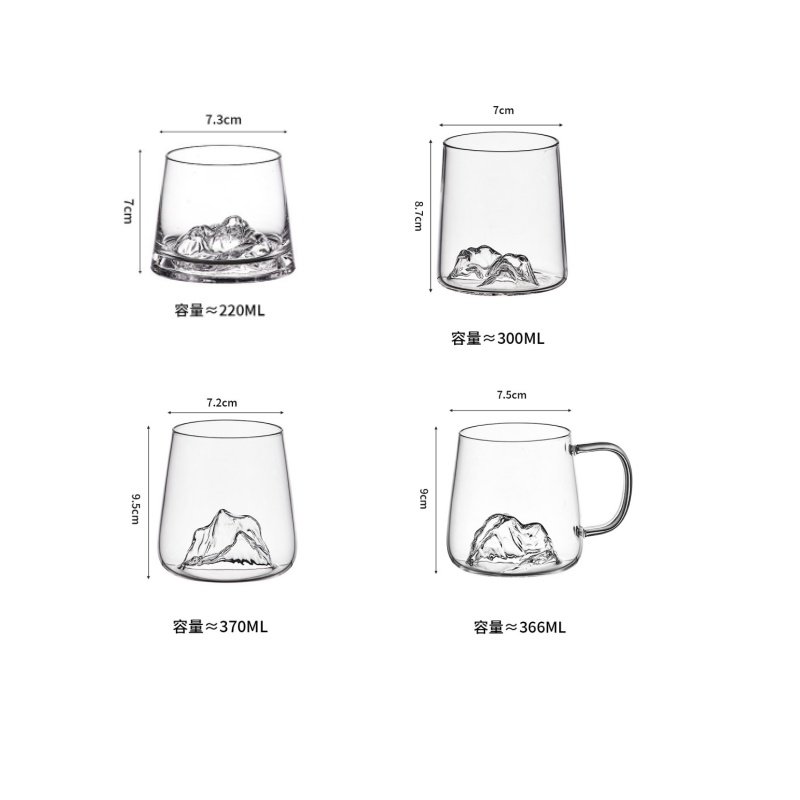 7.3 Fl Oz/215 Ml Japanese Rough Pottery Coffee Teacup And Saucer Set 7.3 Fl Oz/215 Ml Japanese Rough Pottery Coffee Teacup And Saucer Set