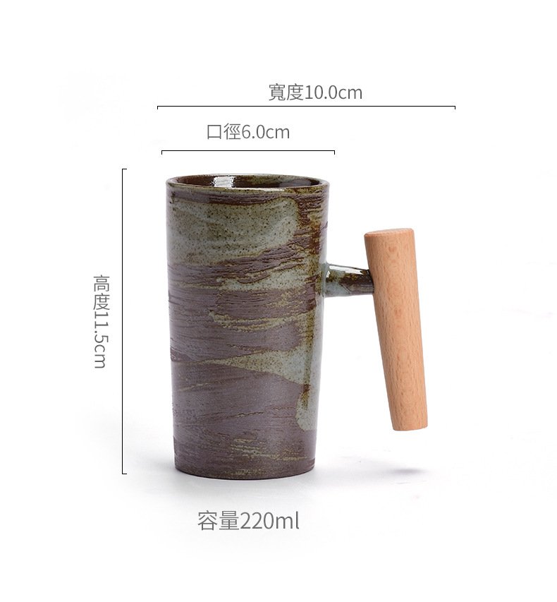 6.8 Fl Oz/200 Ml Blue And White Handmade Vintage Japanese Ceramic Tea Cups And Mugs 6.8 Fl Oz/200 Ml Blue And White Handmade Vintage Japanese Ceramic Tea Cups And Mugs