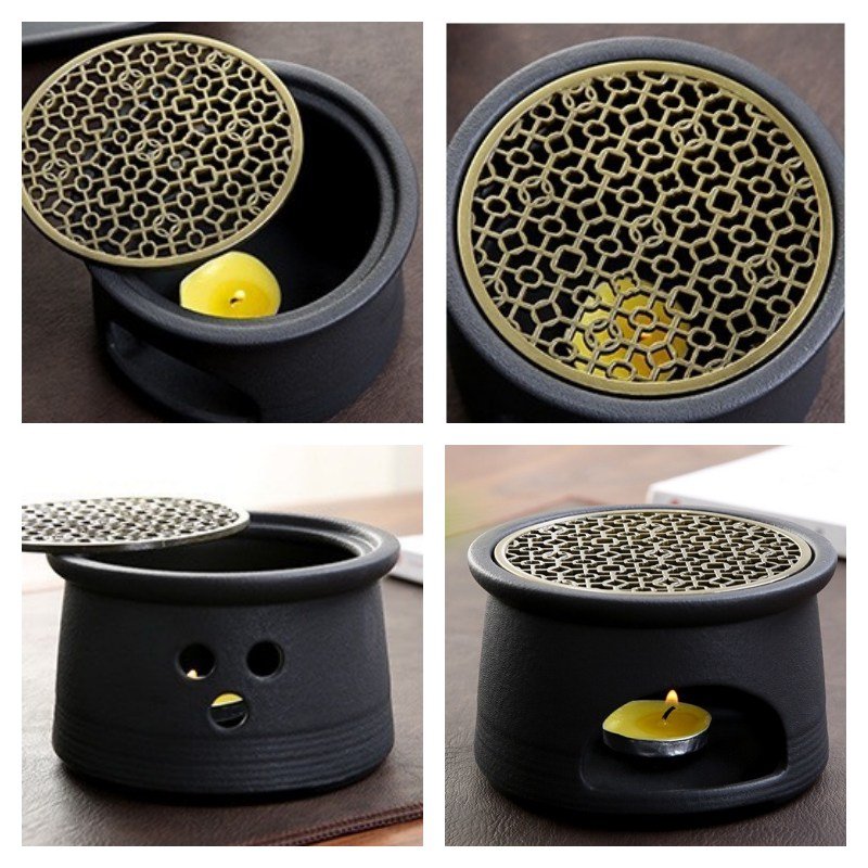 Heart Shaped Clear Glass Wax And Candle Warmer For Teapot Heart Shaped Clear Glass Wax And Candle Warmer For Teapot