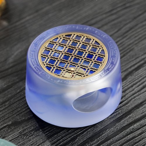 Black And Golden Modern Sleek Teapot Candle Warmer Black And Golden Modern Sleek Teapot Candle Warmer