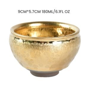 6.1 Fl Oz/180 Ml Dragon And Phoenix Oil Spot Jian Zhan Ware Tea Cups For Sale