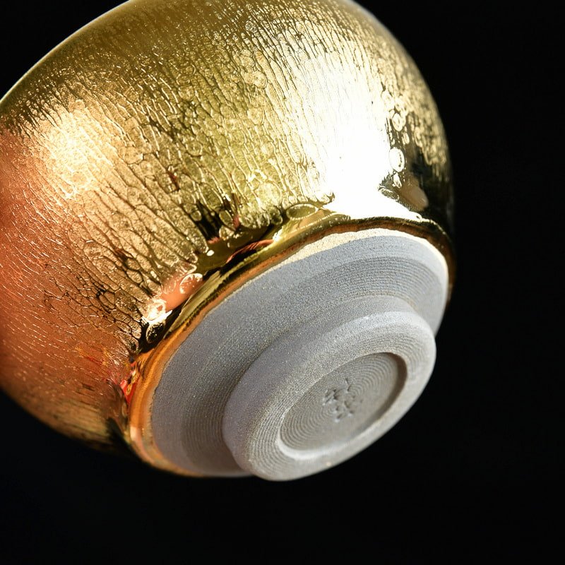 6.1 Fl Oz/180 Ml Dragon And Phoenix Oil Spot Jian Zhan Ware Tea Cups For Sale 6.1 Fl Oz/180 Ml Dragon And Phoenix Oil Spot Jian Zhan Ware Tea Cups For Sale