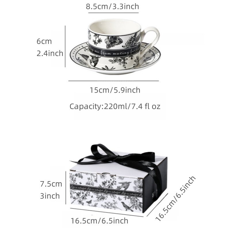 Luxurious And Royal Vintage Patterned Fine Bone China Porcelain Tea Cups And Saucers Set For Sale Luxurious And Royal Vintage Patterned Fine Bone China Porcelain Tea Cups And Saucers Set For Sale