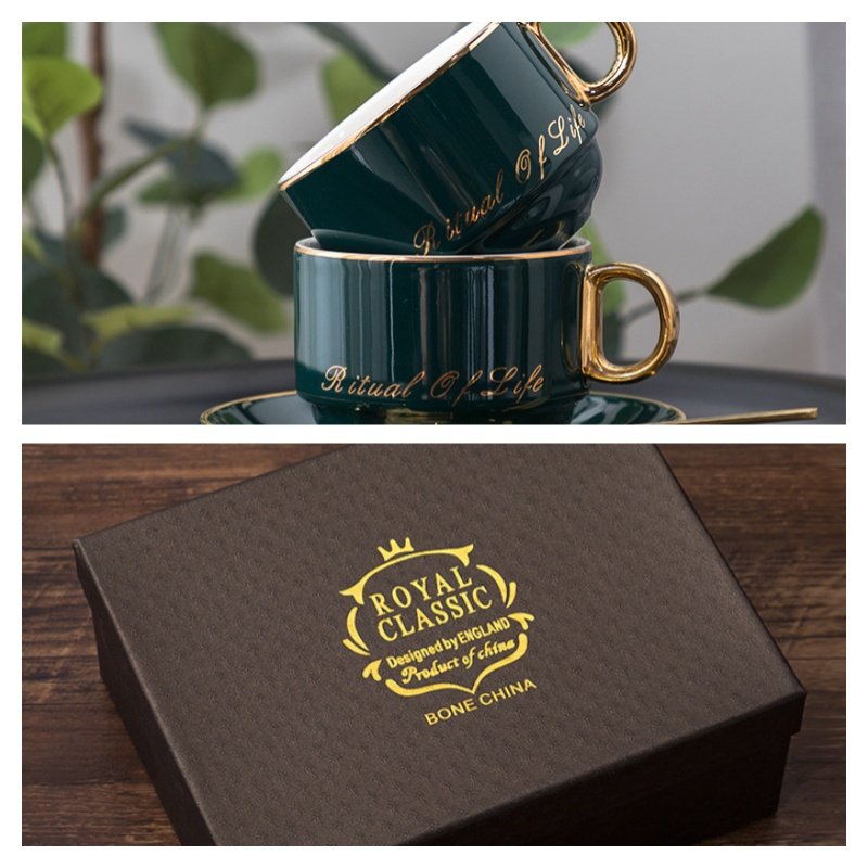 Embossed Pattern And Pumpkin-shaped Bone China Cheap Vintage Style Tea Cups With Saucers For Sale Embossed Pattern And Pumpkin-shaped Bone China Cheap Vintage Style Tea Cups With Saucers For Sale