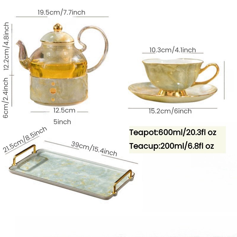 English Countryside Red And Blue Rose Bone China Coffee And Tea Sets For Adults Vintage English Countryside Red And Blue Rose Bone China Coffee And Tea Sets For Adults Vintage