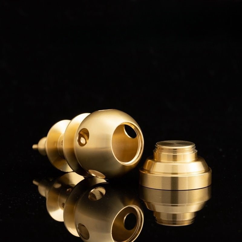 Tower-Shaped Antique Brass Incense Burner Tower-Shaped Antique Brass Incense Burner