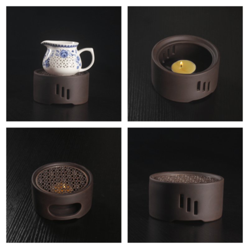 Black And Golden Modern Sleek Teapot Candle Warmer Black And Golden Modern Sleek Teapot Candle Warmer
