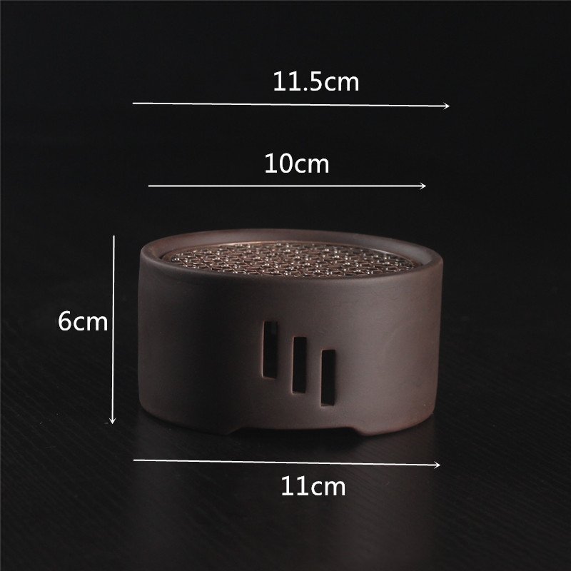 Black And Golden Modern Sleek Teapot Candle Warmer Black And Golden Modern Sleek Teapot Candle Warmer