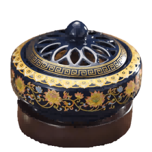 Electric Incense Burner