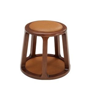 New Chinese White Ash Wood Gongfu Tea Table Furniture With Chairs