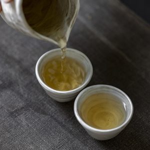 1.7 Fl Oz/50 Ml Small Handmade Simple Japanese Ceramic Tea Cups