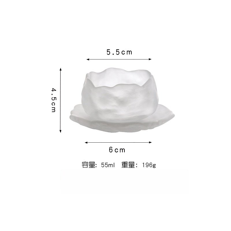 10.1 Fl Oz/300 Ml Green And Pink Christmas Tree And Santa Claus Glass Tea Cups With Lid 10.1 Fl Oz/300 Ml Green And Pink Christmas Tree And Santa Claus Glass Tea Cups With Lid