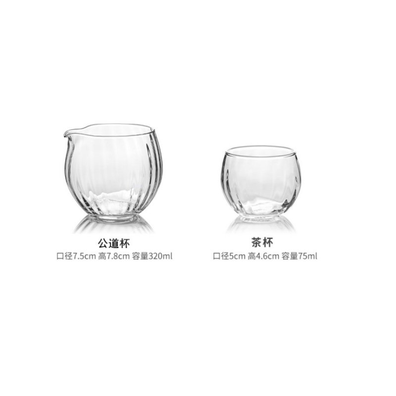 13.5 Fl Oz/400 Ml White And Green Clear Glass Tea Cups Tea Mug With Glass Infuser And Wooden Lid 13.5 Fl Oz/400 Ml White And Green Clear Glass Tea Cups Tea Mug With Glass Infuser And Wooden Lid