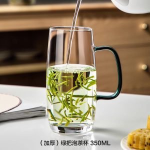 4.1 Fl Oz/120 Ml Small Modern Monkey King Tea And Milk Coffee Cup