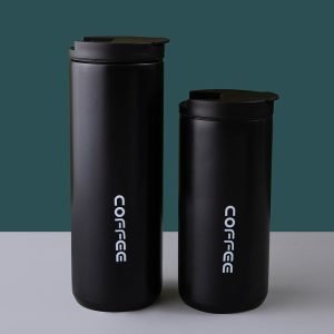 13.5 Fl Oz-16.9 Fl Oz Small Stainless Steel Double Wall Vacuum Coffee Tea Mugs