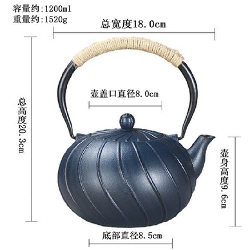 44 Fl Oz Gold Dragon And Silver Cloud Antique Asian Cast Iron Teapot 44 Fl Oz Gold Dragon And Silver Cloud Antique Asian Cast Iron Teapot