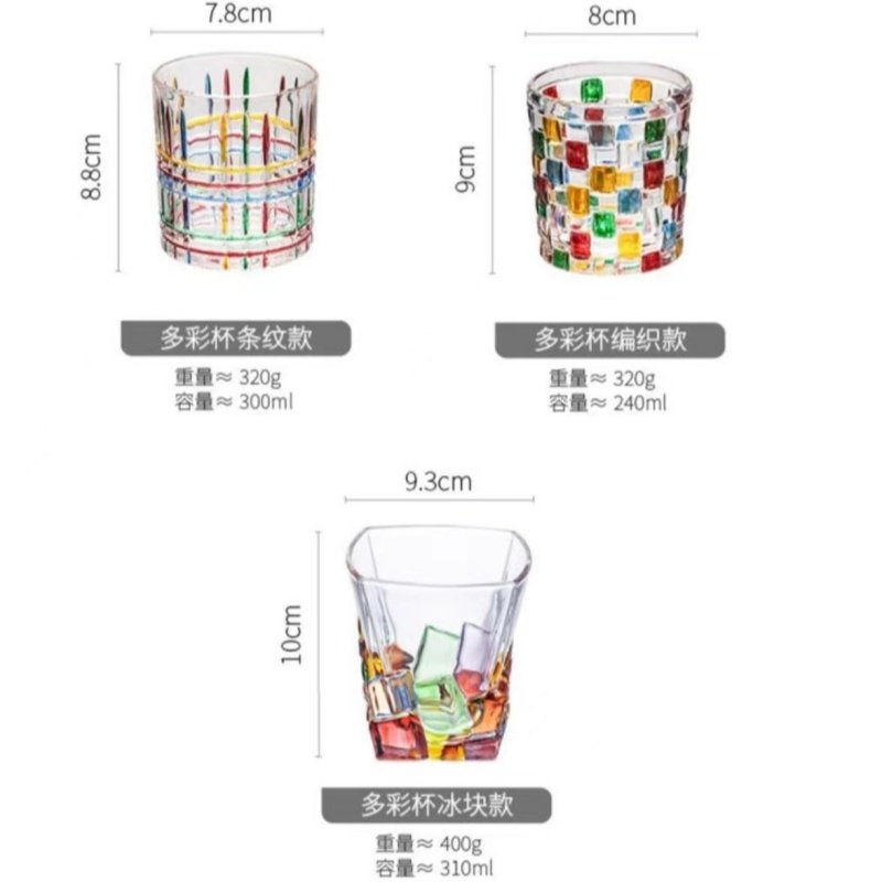 15.2 Fl Oz/450 Ml Transparent Glass Tea Mug With Purple Clay Infuser And Handle 15.2 Fl Oz/450 Ml Transparent Glass Tea Mug With Purple Clay Infuser And Handle