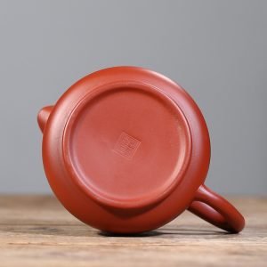 8.1 Fl Oz/240 Ml Handmade Traditional Purple Clay Tea Cup